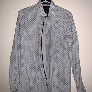 Cavani men’s dress shirt